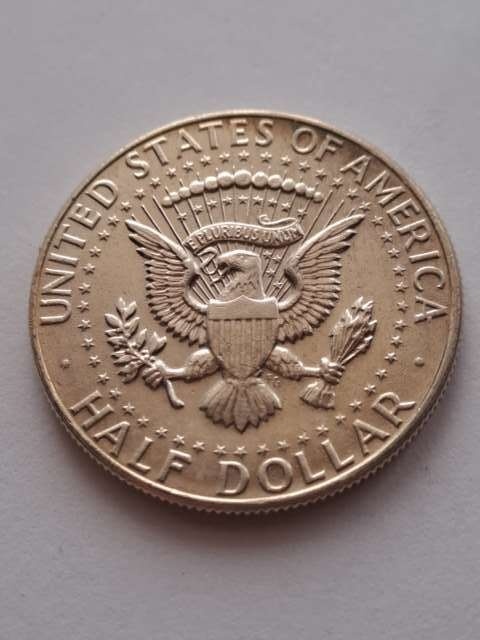 USA 1/2 Dollara Kennedy 1964 r