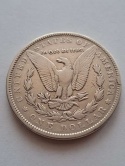 USA Dollar Morgan 1891 r