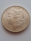 USA Dollar Morgan 1884 r O