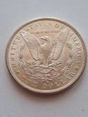 USA Dollar Morgan 1884 r O