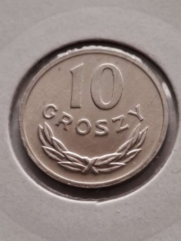 10 groszy 1978 r