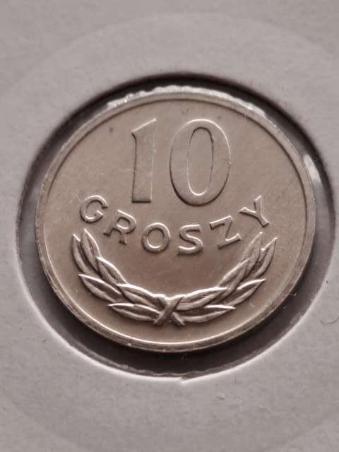 10 groszy 1978 r