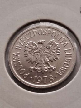 10 groszy 1978 r