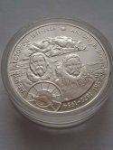 10 zł Arctowski Dobrowolski 2007 r