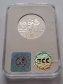 10 zł Bronisław Piłsudski 2008 r