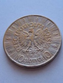 10 zł Józef Piłsudski 1935 r
