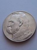 10 zł Józef Piłsudski 1936 r