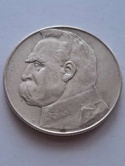10 zł Józef Piłsudski 1937 r