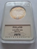 10 zł Sybiracy 2008 rok