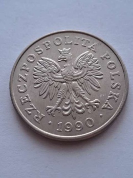 100 zł Nominał 1990 r
