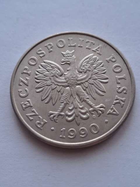 100 zł Nominał 1990 r