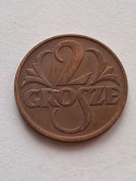 2 Grosze 1937 r