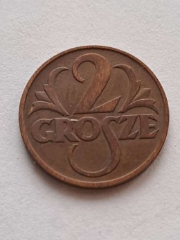2 Grosze 1937 r