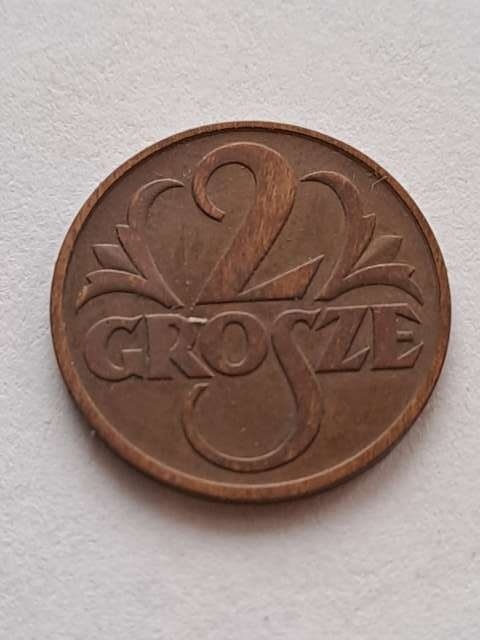 2 Grosze 1937 r