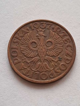 2 Grosze 1937 r