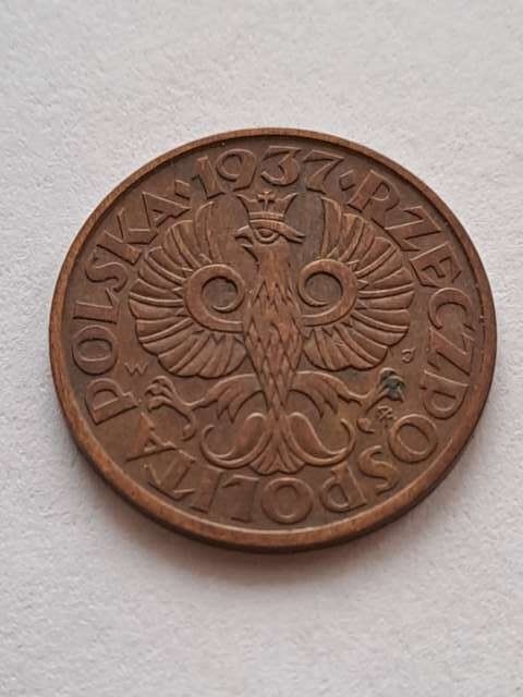 2 Grosze 1937 r