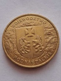2 zł Województwo Podkarpackie 2004 r