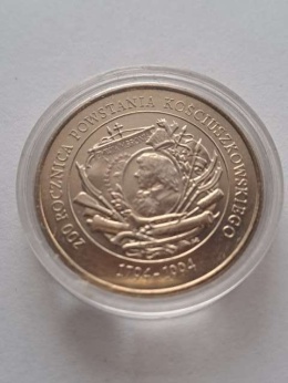 20 tyś Powstanie Kościuszkowskie 1994 r