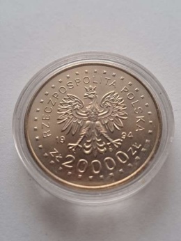 20 tyś Powstanie Kościuszkowskie 1994 r