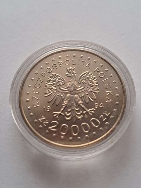 20 tyś Powstanie Kościuszkowskie 1994 r