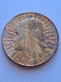 5 zł Głowa Kobiety 1932 r