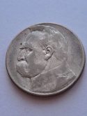5 zł Józef Piłsudski 1934 r
