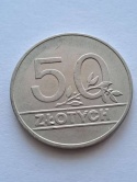 50 zł Nominał 1990 r