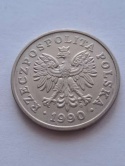 50 zł Nominał 1990 r
