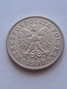 50 zł Nominał 1990 r
