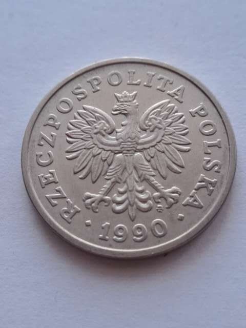 50 zł Nominał 1990 r