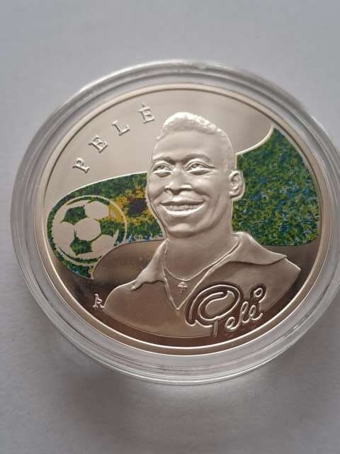 Armenia 100 Dram Pele 2008 r