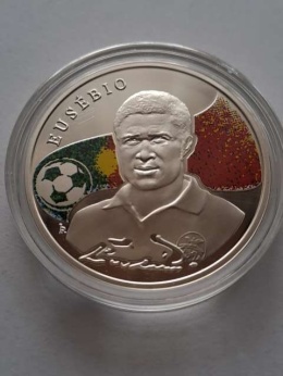 Armenia 100 Dram Eusebio 2008 r