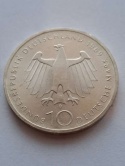 Niemcy 10 Marek Bonn 1989 r