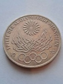 Niemcy 10 Marek Olimpiada Monachium 1972 r