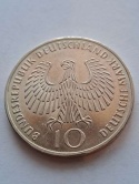 Niemcy 10 Marek Olimpiada Monachium 1972 r