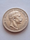 Niemcy 2 Marki Prusy 1905 r