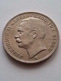 Niemcy 3 Marki Badenia 1909 r