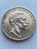 Niemcy 3 Marki Prusy 1912 r