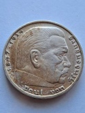 Niemcy 5 Marek Hindenburg 1935 r F