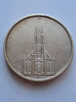 Niemcy 5 Marek Kościół 1934 r F