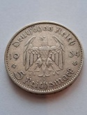 Niemcy 5 Marek Kościół 1934 r A