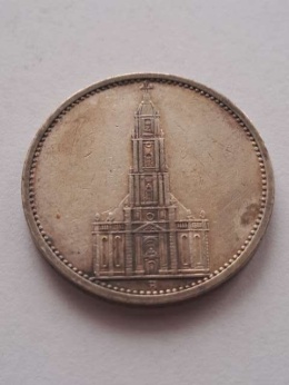 Niemcy 5 Marek Kościół 1935 r A