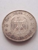 Niemcy 5 Marek Kościół 1935 r A