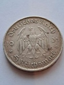 Niemcy 5 Marek Kościół 1935 r F