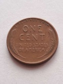 USA 1 Cent Lincoln 1953 r D