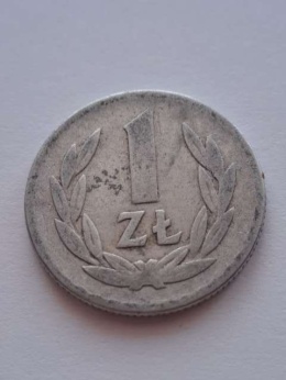 1 złoty 1957 r