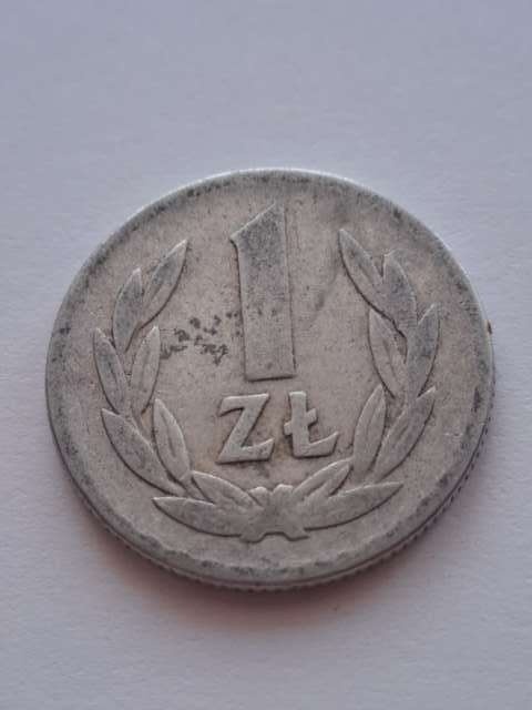 1 złoty 1957 r