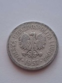 1 złoty 1957 r