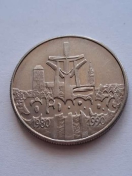 10 tys Solidarność t 1990 r
