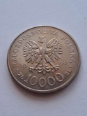 10 tys Solidarność t 1990 r